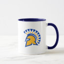 Search for spartan helmet mugs Sjsu