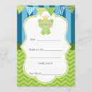 Search for prince thank you cards Frog