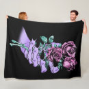 Search for pastel goth blankets Gothic