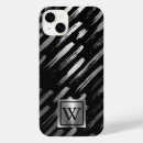 Search for black metallic iphone cases Watercolor