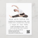 Search for yoga flyers Yogi