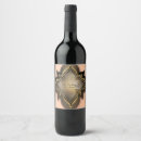 Search for exotic labels Elegant