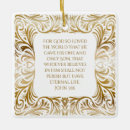 Search for scriptural christmas tree decorations Jesus