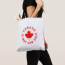 Search for maple leaves bags Typography