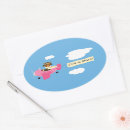 Search for baby pilot stickers Teddy bear