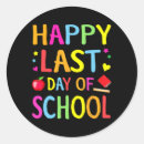 Search for end of school stickers Teacher