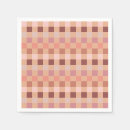 Search for peach napkins Boho