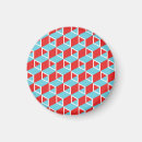Search for cubes magnets Abstract