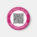 Search for business magnets Qr code