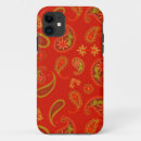 Search for red pepper iphone cases Pattern