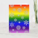 Search for flag christmas cards Rainbow holiday