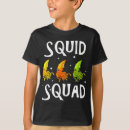 Search for squid tshirts Squad