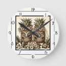 Search for tiki clocks Beach