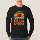 Search for rum tshirts Water