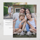 Search for christmas newsletter Modern minimalist