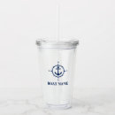 Search for marine drinkware Boat