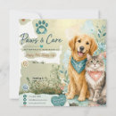 Search for pet sitter cards Dog