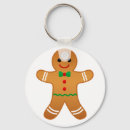 Search for christmas gingerbread man key rings Xmas