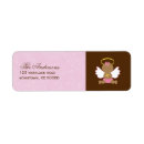 Search for holy return address labels Christening