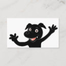 Search for black lab business cards Labrador