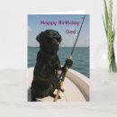 Search for fishing birthday cards Happy birthday dad