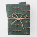 Search for christmas moose wrapping paper Winter