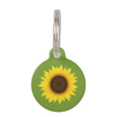 Search for sunflower pet tags Green