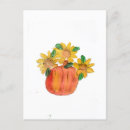 Search for yellow sunflowers postcards Floral