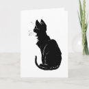 Search for black cat cards Tabby