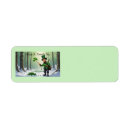 Search for beer return address labels Green