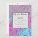 Search for pink marble invitations Fifty