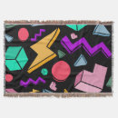 Search for 80s retro blankets Eighties