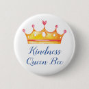 Search for queen bee badges Funny