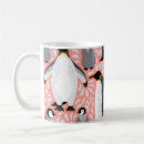 Search for pink penguin mugs Cartoon