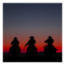Search for horse and cowboy posters Riding