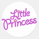 Search for little princess stickers Fun