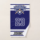 Search for baseball bath towels Team