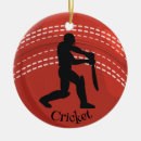 Search for cricket christmas decor Sport