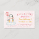 Search for children day care business cards Childcare
