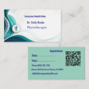 Search for muscle business cards Modern
