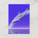 Search for diving business cards Dolphin