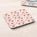 Search for red and gold coasters Pink