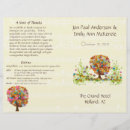 Search for music wedding programs Vintage