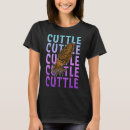 Search for cuttlefish tshirts Marine