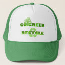 Search for environmental hats Recycle