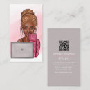 Search for software developer business cards It consultant