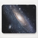 Search for andromeda mousepads Messier 31
