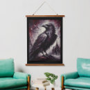 Search for raven art Black