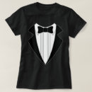Search for tuxedo tshirts Formal