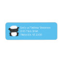 Search for sheep return address labels Baby